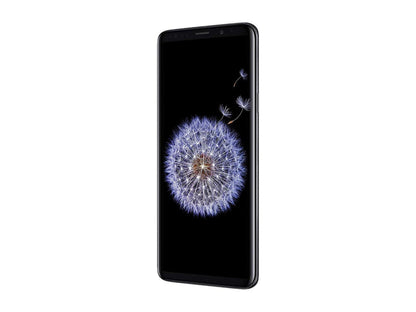 Samsung Galaxy S9+ G965U 4G LTE Unlocked GSM Phone w/ Dual 12 MP Camera - (Used) 6.2" Midnight Black 64GB 6GB RAM