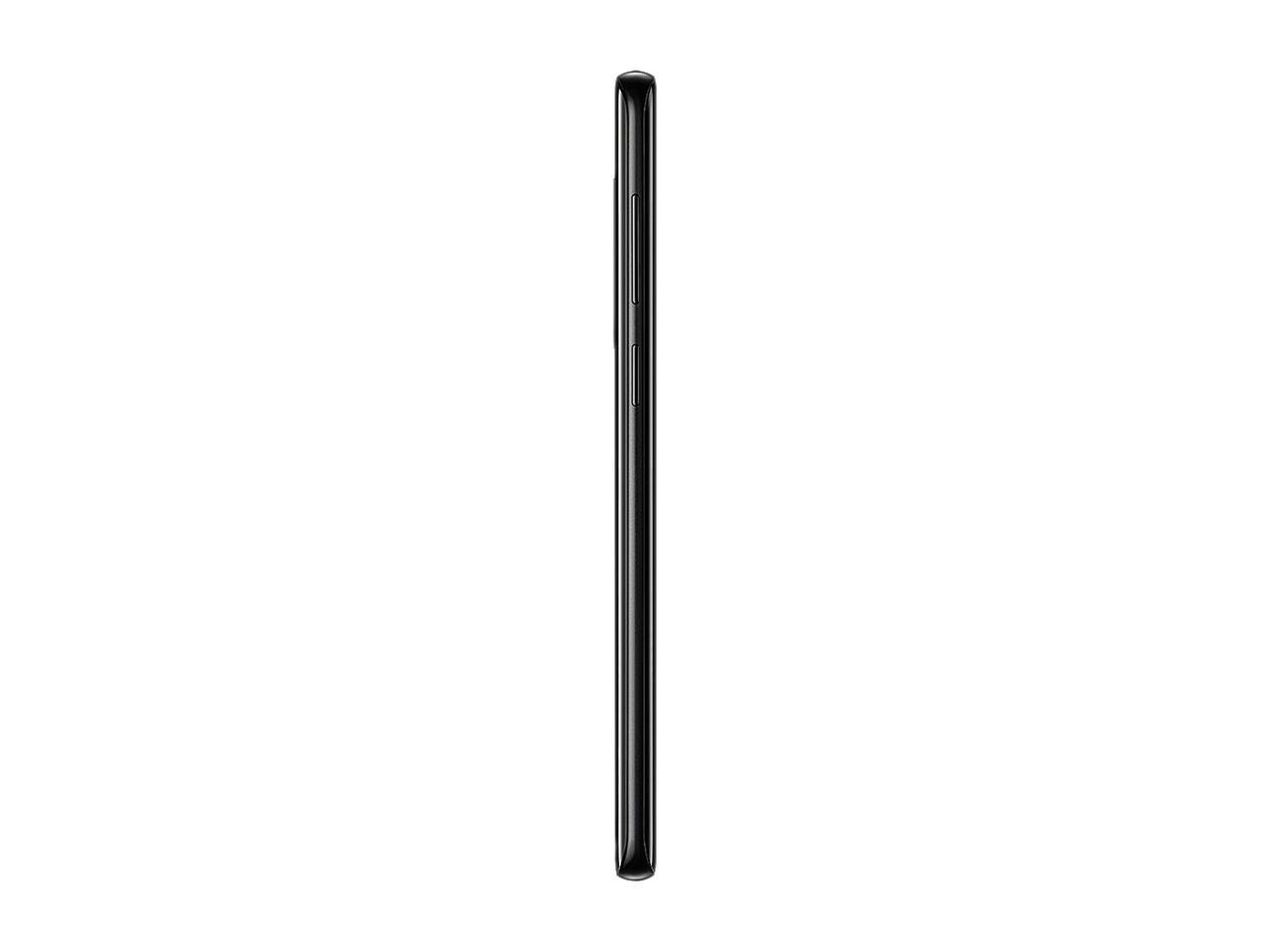 Samsung Galaxy S9+ G965U 4G LTE Unlocked GSM Phone w/ Dual 12 MP Camera - (Used) 6.2" Midnight Black 64GB 6GB RAM