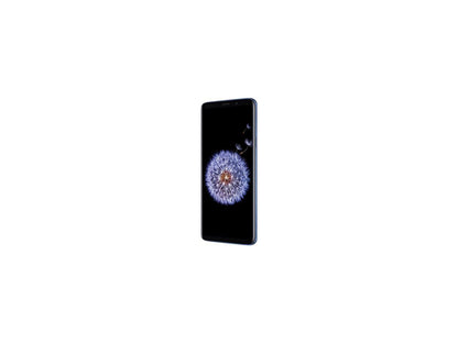 Samsung Galaxy S9+ G965U 4G LTE Unlocked GSM Phone w/ Dual 12 MP Camera - (Used) 6.2" Coral Blue 64GB 6GB RAM