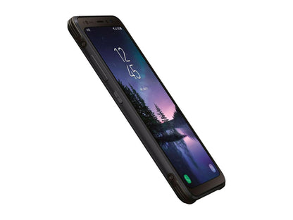 Samsung Galaxy S8 Active 4G LTE AT&T Unlocked GSM Phone w/ 12 MP Camera 5.8" Meteor Gray 64GB 4GB RAM