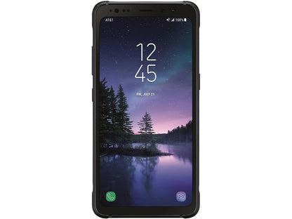 Samsung Galaxy S8 Active 4G LTE AT&T Unlocked GSM Phone w/ 12 MP Camera 5.8" Meteor Gray 64GB 4GB RAM