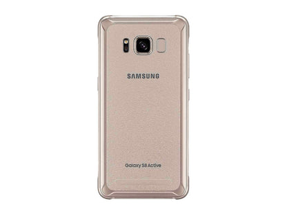 Samsung Galaxy S8 Active 4G LTE AT&T Unlocked GSM Phone w/ 12 MP Camera 5.8" Tungsten Gold 64GB 4GB RAM