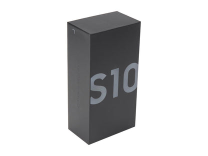 Samsung Galaxy S10 4G LTE Factory Unlocked Cell Phone 6.1" Infinity Display Prism Black 128GB 8GB RAM
