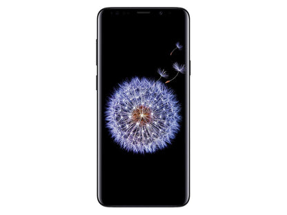 Samsung Galaxy S9+ 4G LTE Certified Pre-Owned, 12 Month US Warranty (Renewed) 6.2" Black 64GB 6GB RAM