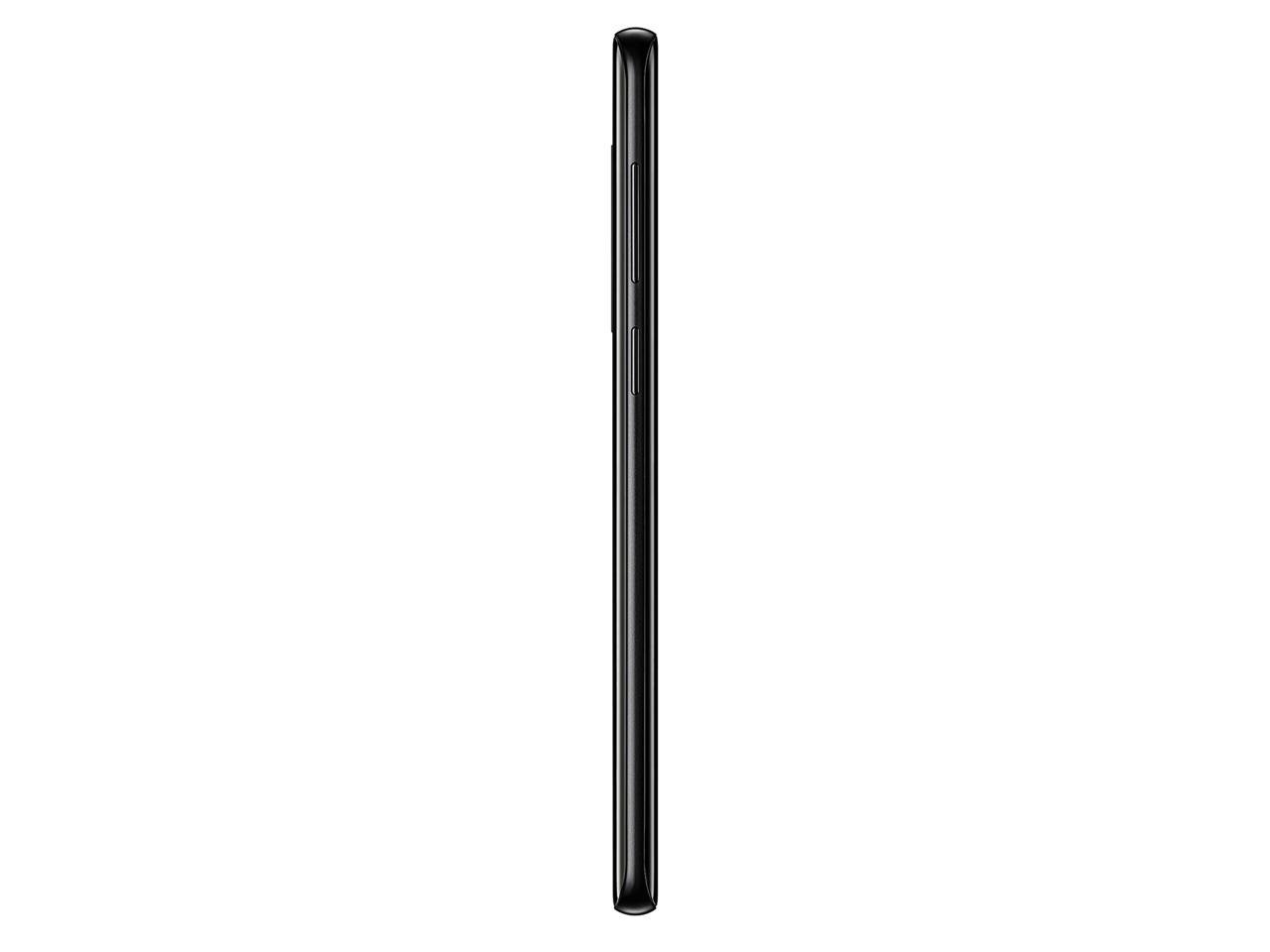 Samsung Galaxy S9+ 4G LTE Certified Pre-Owned, 12 Month US Warranty (Renewed) 6.2" Black 64GB 6GB RAM