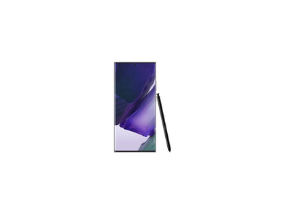Samsung Galaxy Note 20 Ultra 5G Factory Unlocked Android Cell Phone | US Version | 128GB of Storage | Mobile Gaming Smartphone | Long-Lasting Battery | Mystic Black