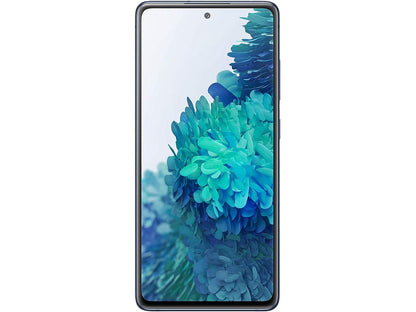 Samsung Galaxy S20 FE 5G | Factory Unlocked Android Cell Phone | 128 GB | US Version Smartphone | Pro-Grade Camera, 30X Space Zoom, Night Mode | Cloud Navy