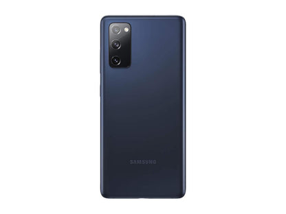 Samsung Galaxy S20 FE 5G | Factory Unlocked Android Cell Phone | 128 GB | US Version Smartphone | Pro-Grade Camera, 30X Space Zoom, Night Mode | Cloud Navy
