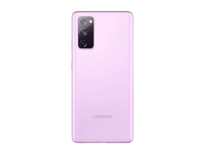 Samsung Galaxy S20 FE 5G | Factory Unlocked Android Cell Phone | 128 GB | US Version Smartphone | Pro-Grade Camera, 30X Space Zoom, Night Mode | Cloud Lavender