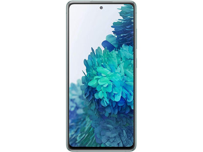 Samsung Galaxy S20 FE 5G | Factory Unlocked Android Cell Phone | 128 GB | US Version Smartphone | Pro-Grade Camera, 30X Space Zoom, Night Mode | Cloud Mint Green