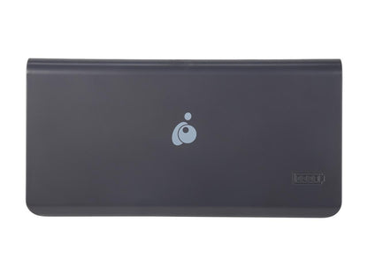 IOGEAR GearPower Black 16000 mAh Power Bank for Mobile Devices GMP16K