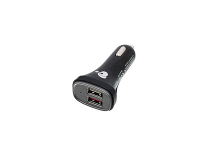 IOGEAR GPAC2U4Q GearPower Quick Charge 3.0 Car Charger