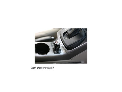 IOGEAR GPAC2U4Q GearPower Quick Charge 3.0 Car Charger