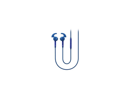 Samsung Wired Headset for Universal/SmartPhones - Retail Packaging - Blue