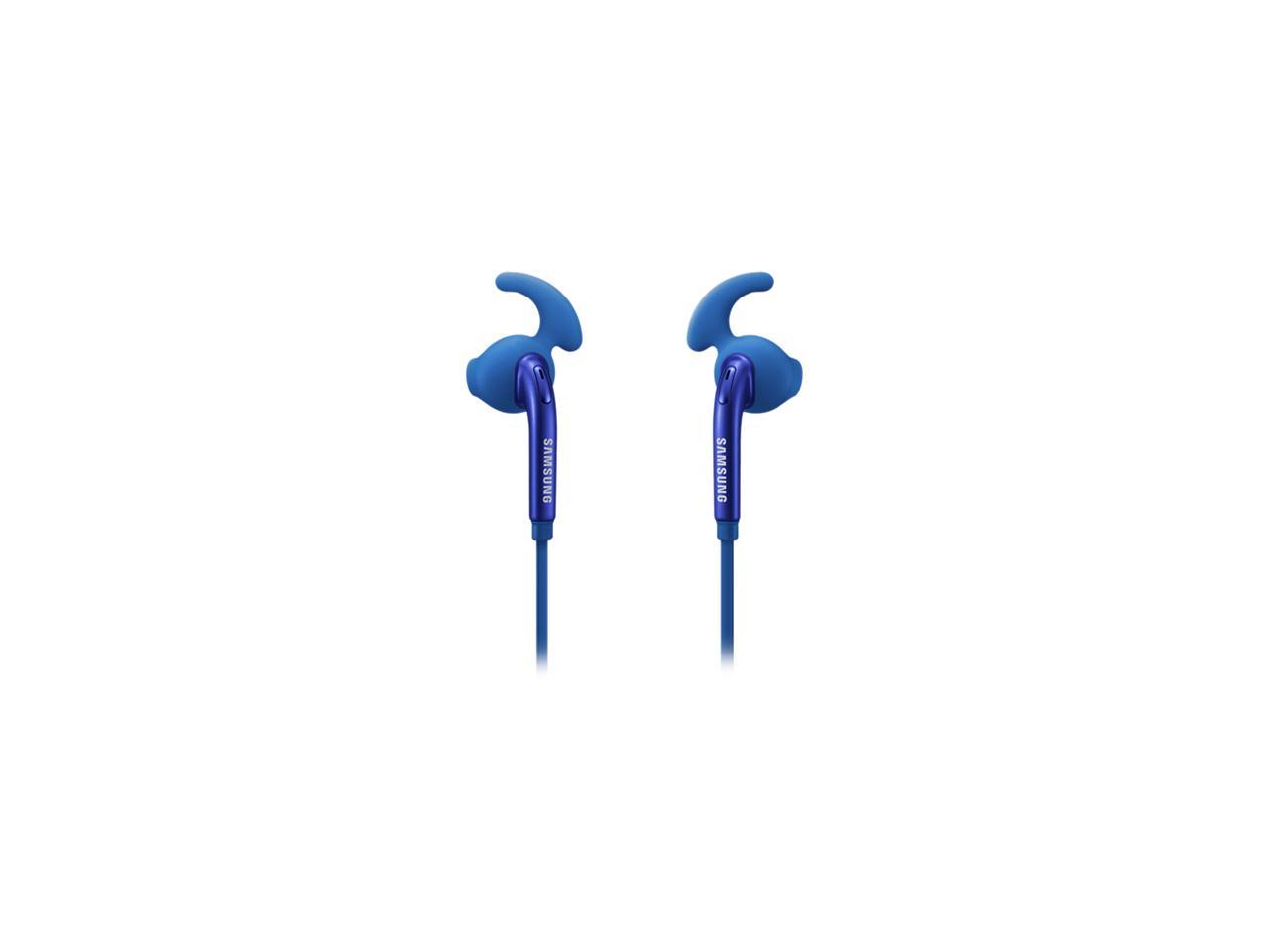 Samsung Wired Headset for Universal/SmartPhones - Retail Packaging - Blue