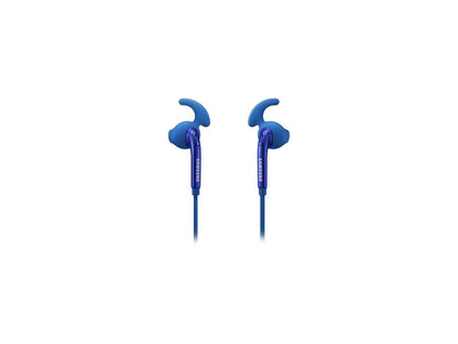 Samsung Wired Headset for Universal/SmartPhones - Retail Packaging - Blue