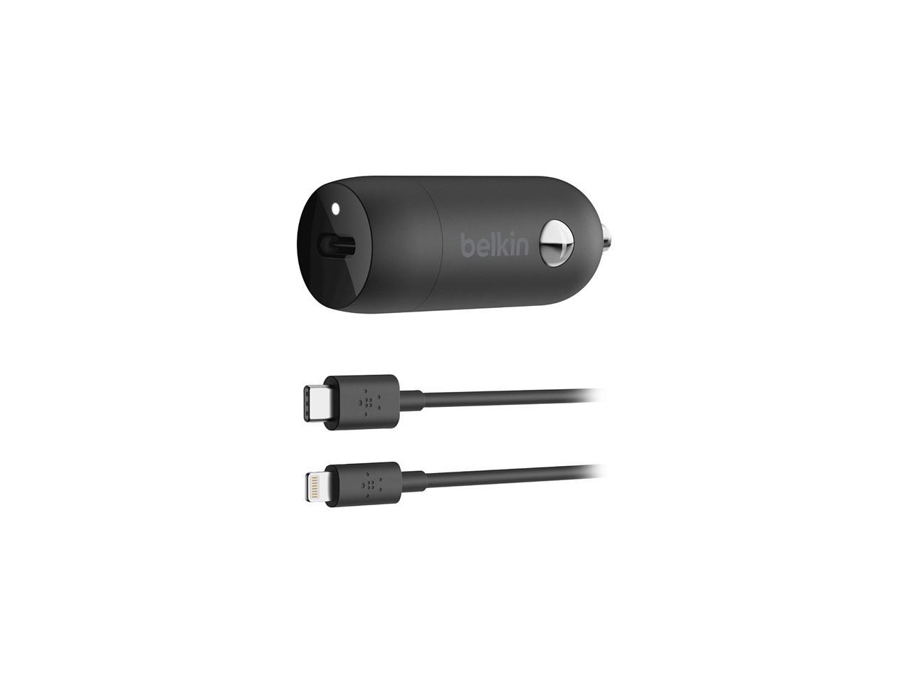 BELKIN F7U099BT04-BLK BOOST UP Black Wireless Charging Pad 10W
