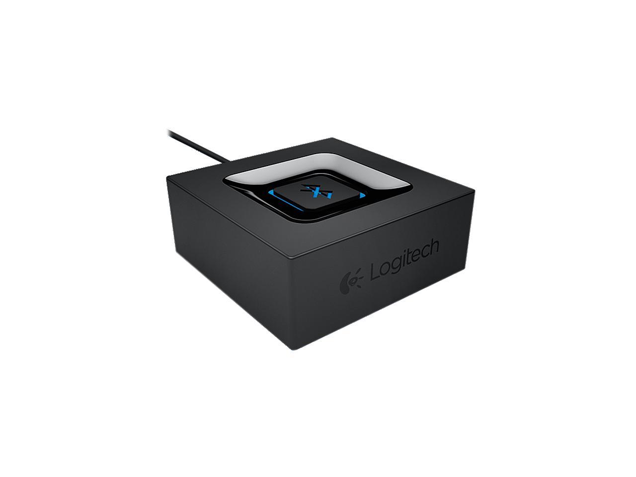 Logitech - Bluetooth Audio Receiver