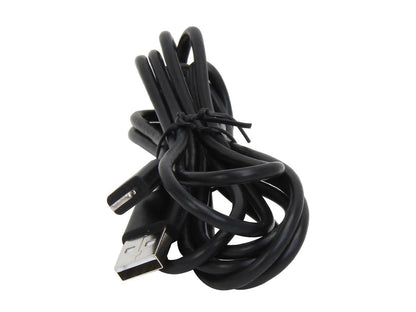 Tripp Lite M100-006-BK Black Lightning to USB iPhone iPod iPad Apple mfi Certified 6.5ft (2m)