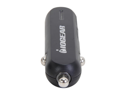 IOGEAR GPAC2U4 GearPower Dual USB 4.2A Car Charger