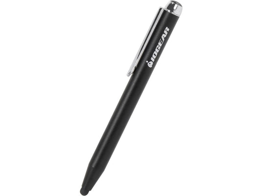 IOGEAR Black Accu-Tip Stylus for Tablets and Smartphones GSTY200