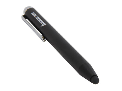 IOGEAR Black Accu-Tip Stylus for Tablets and Smartphones GSTY200