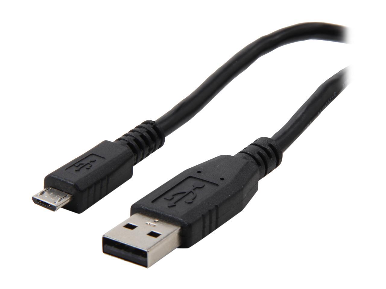 BlackBerry ASY-18683-001 Universal USB Cable