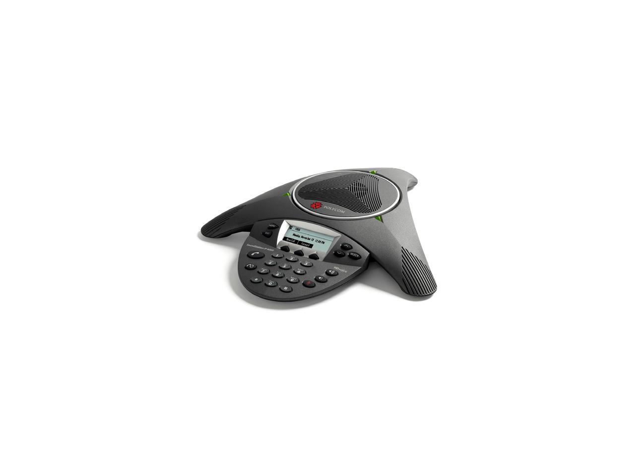 POLYCOM 2200-15600-001 Wired Voice Conferencing Device