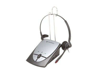 Plantronics S12 Telephone Headset System (65145-01)