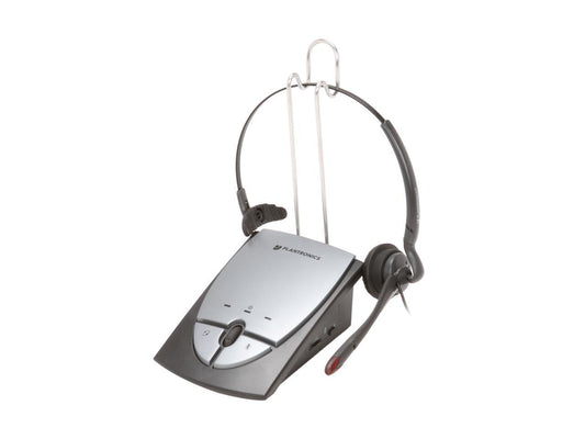 Plantronics S12 Telephone Headset System (65145-01)