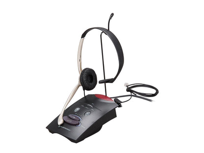 Plantronics S11 Telephone Headset System (65148-11)