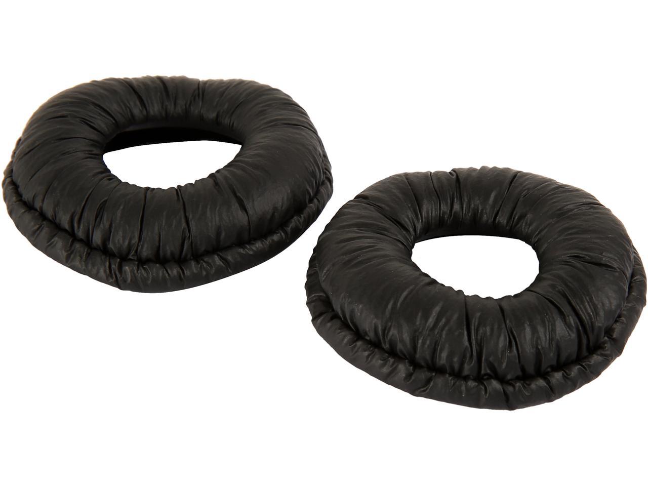 Plantronics 67063-01 Replacement Leatherette Ear Cushion for Uniband Headband