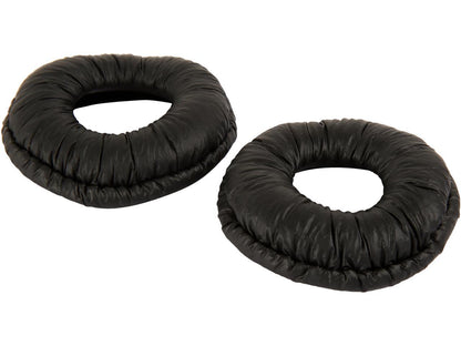 Plantronics 67063-01 Replacement Leatherette Ear Cushion for Uniband Headband