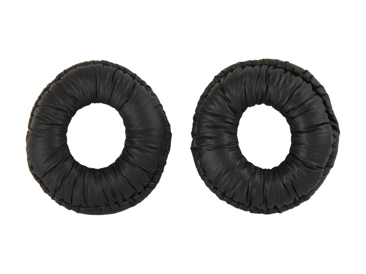 Plantronics 67063-01 Replacement Leatherette Ear Cushion for Uniband Headband