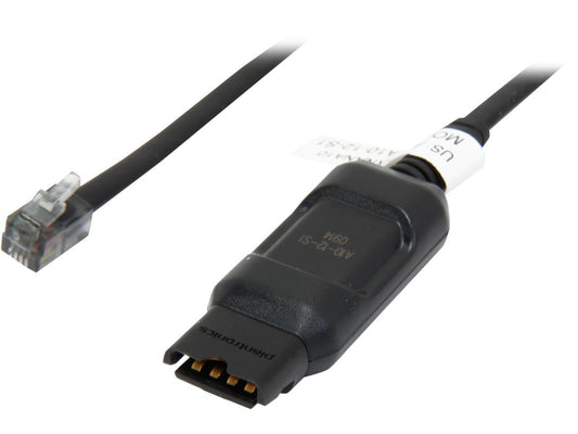 Plantronics A10-12-S1/A S1/A H-top Adapter Cabl