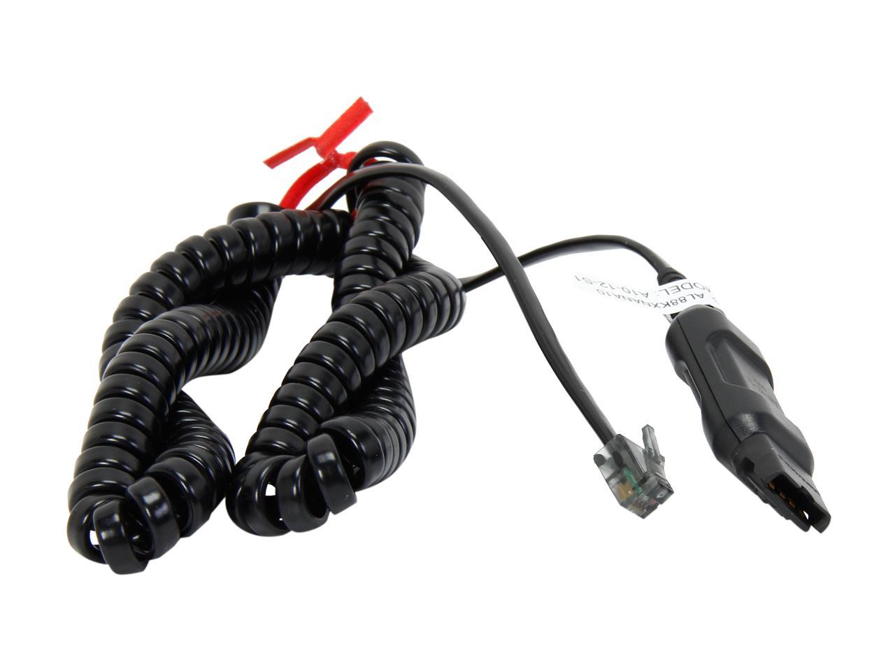 Plantronics A10-12-S1/A S1/A H-top Adapter Cabl