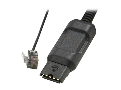 Plantronics A10 Direct Connect Adapter Cable (66268-02)
