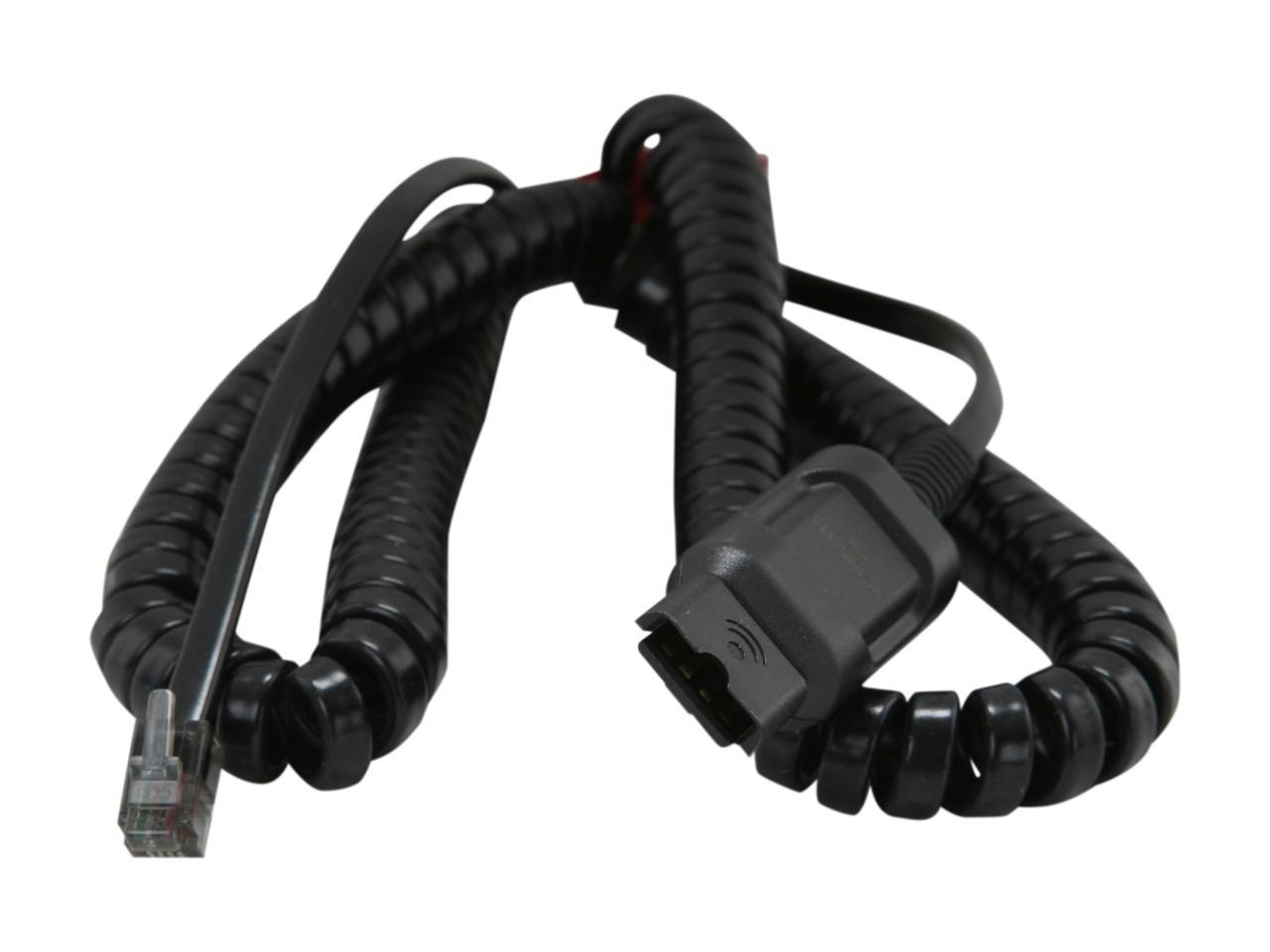 Plantronics A10 Direct Connect Adapter Cable (66268-02)