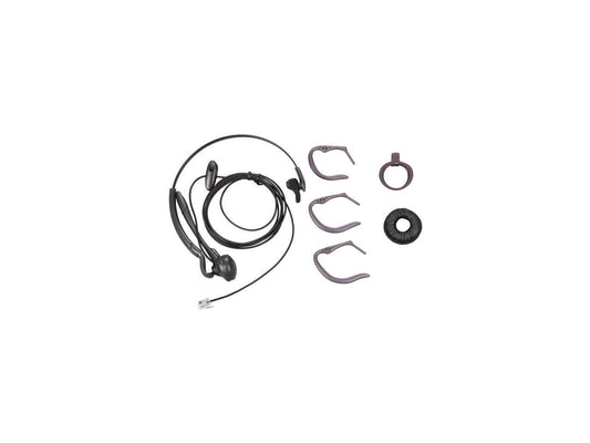 Plantronics Headset Replacement for SP-05, S10, T10, T10H, and T20 Headsets (45647-04)