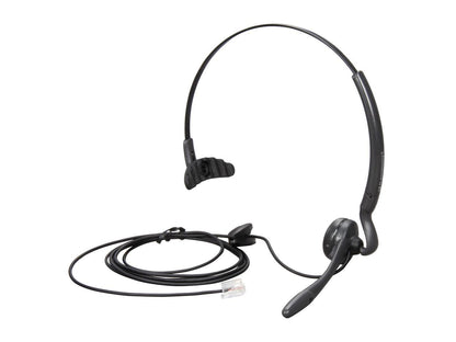 Plantronics Headset Replacement for SP-05, S10, T10, T10H, and T20 Headsets (45647-04)