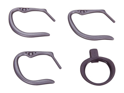 Plantronics Headset Replacement for SP-05, S10, T10, T10H, and T20 Headsets (45647-04)