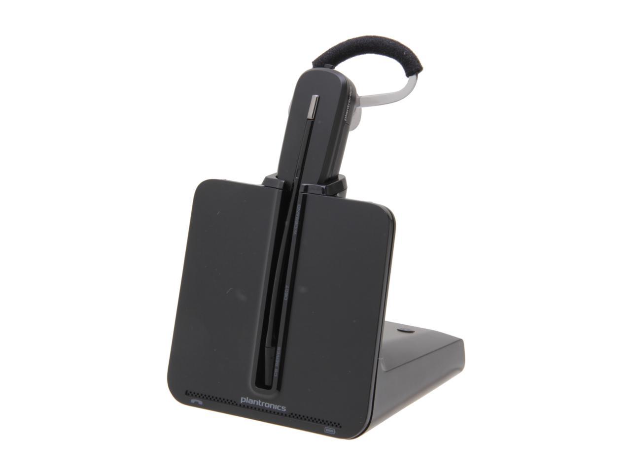 Plantronics CS540 Wireless Headset System (84693-01)