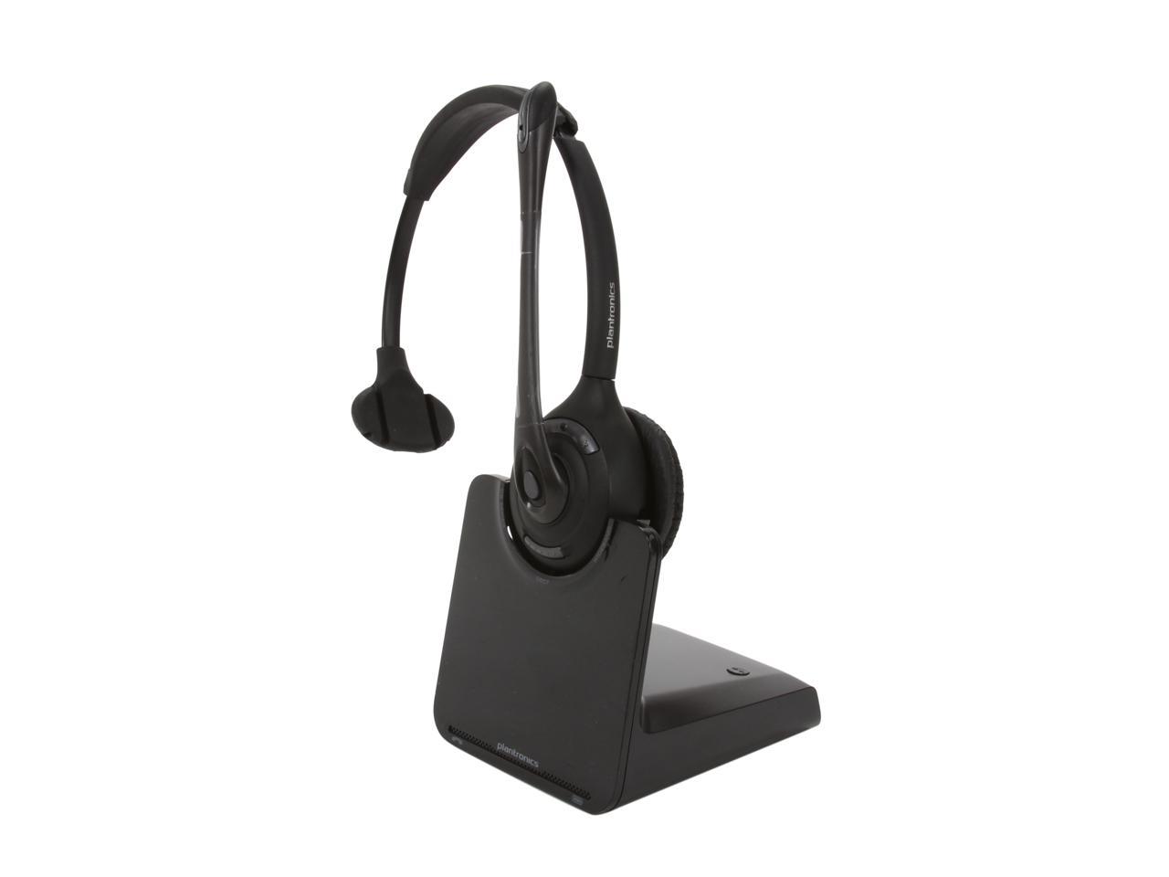 Plantronics CS510 Wireless Headset System (84691-01)