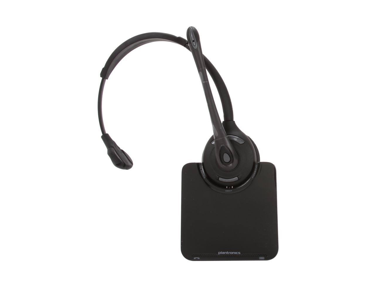 Plantronics CS510 Wireless Headset System (84691-01)