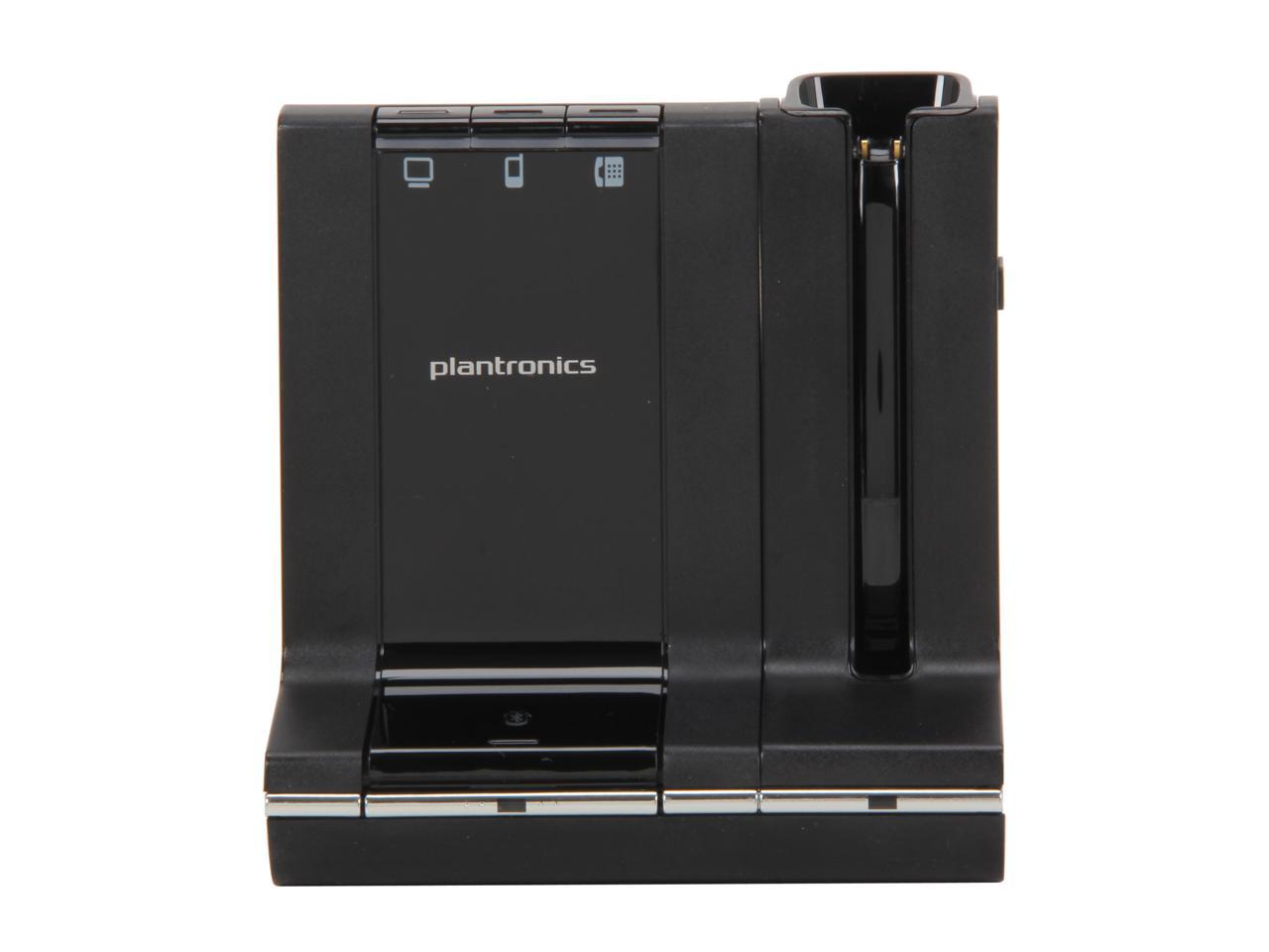 Plantronics Savi W745 Multi Device Wireless Headset System (86507-01)