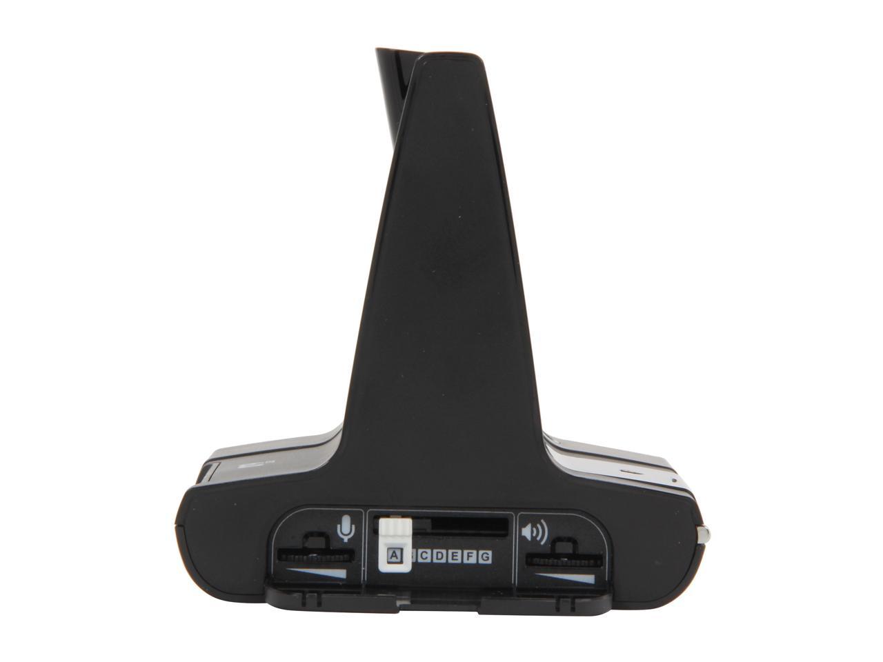 Plantronics Savi W745 Multi Device Wireless Headset System (86507-01)