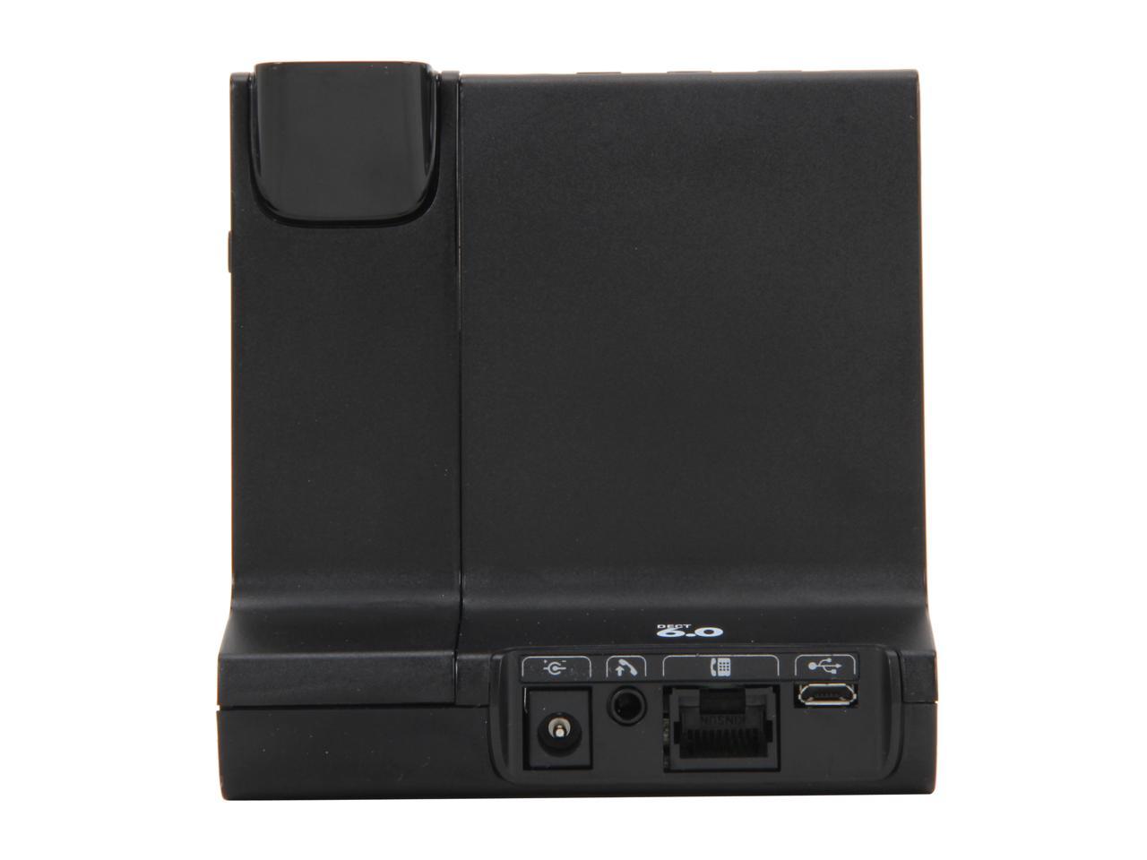 Plantronics Savi W745 Multi Device Wireless Headset System (86507-01)