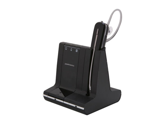 Plantronics Savi W740-M Multi Device Wireless Headset System (84001-01)