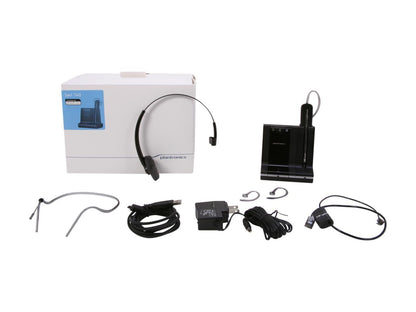 Plantronics Savi W740-M Multi Device Wireless Headset System (84001-01)