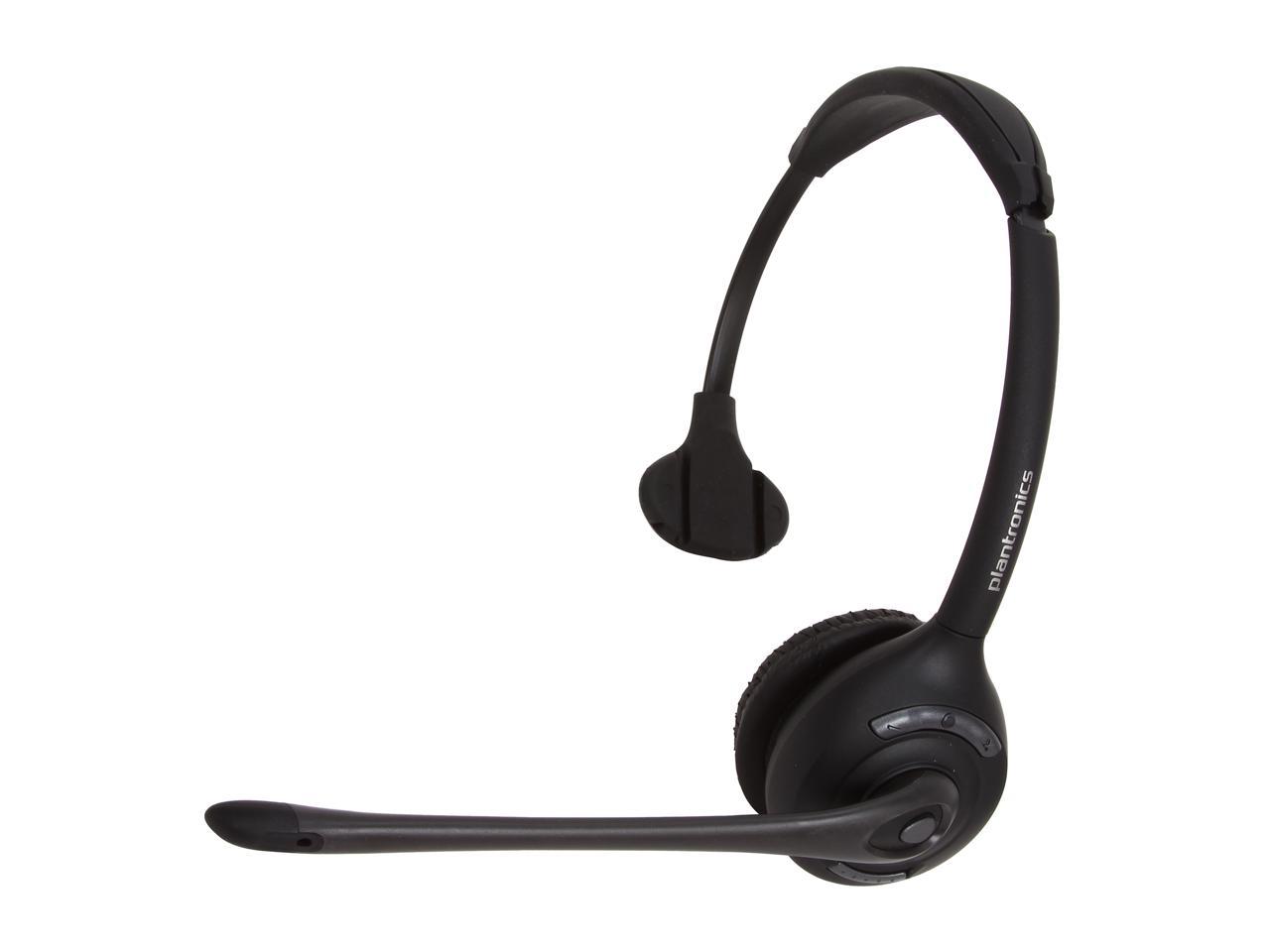 Plantronics CS510 Wireless Headset System with HL10 Handset Lifter (84691-11)